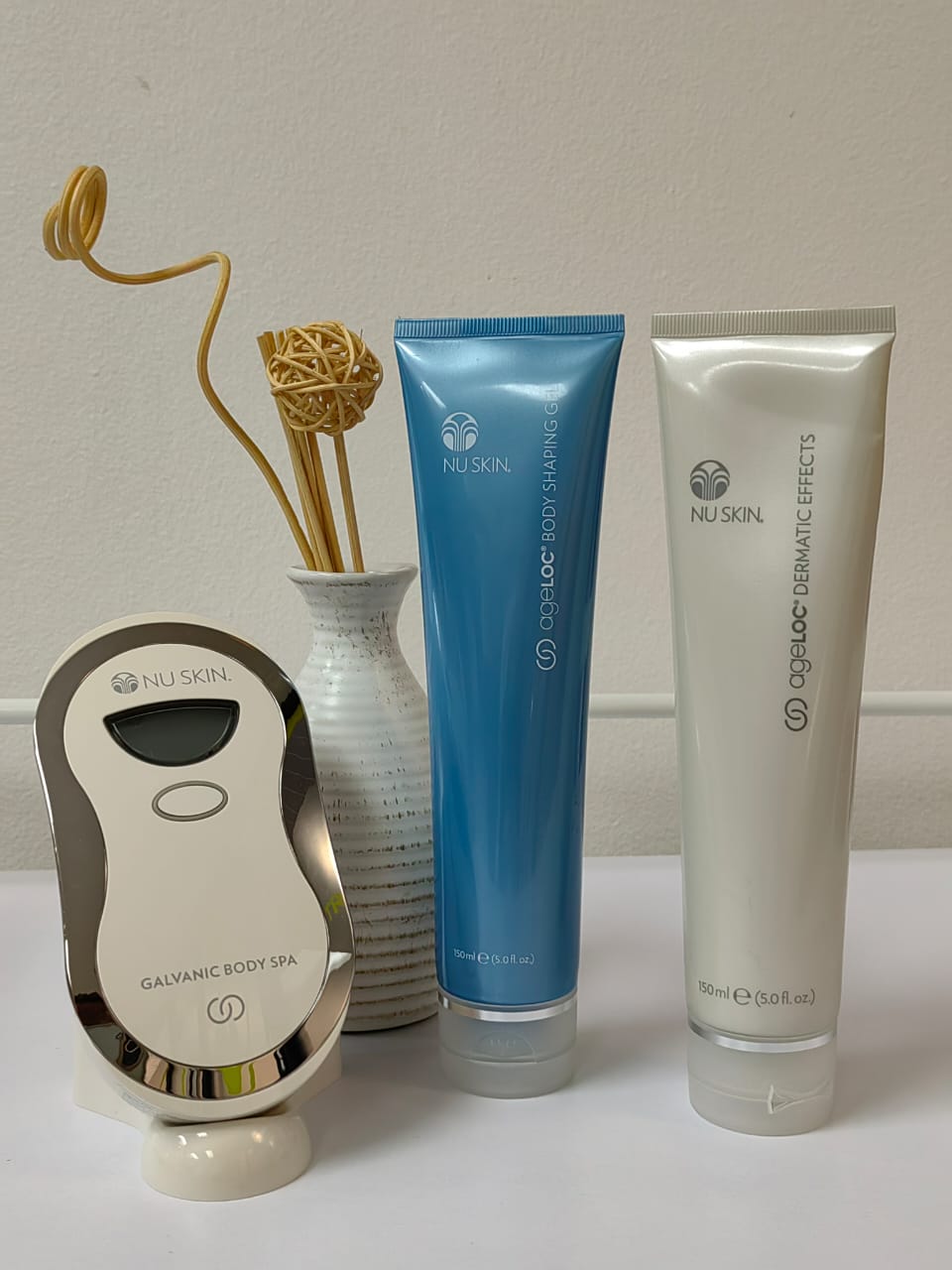 Body Nuskin Body Nuskin
